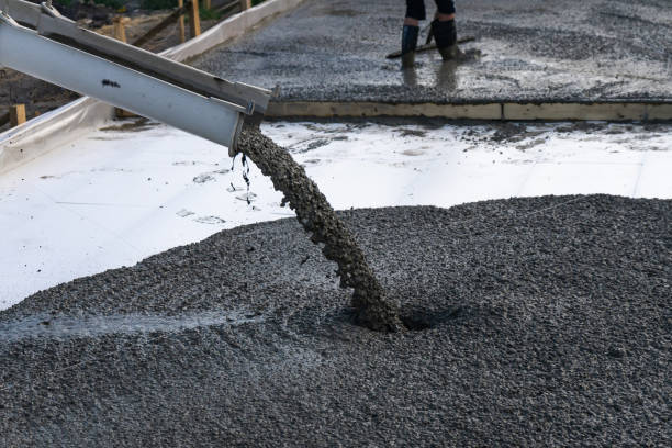 Best Concrete Staining and Coloring in Wellsville, UT